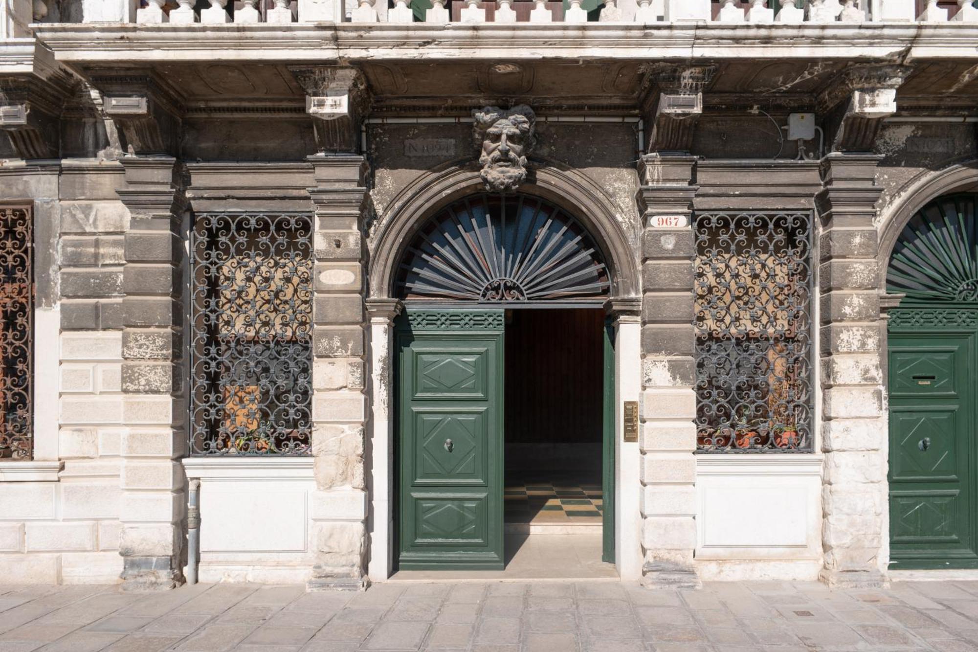 Rousseau's Apartment Venise Extérieur photo