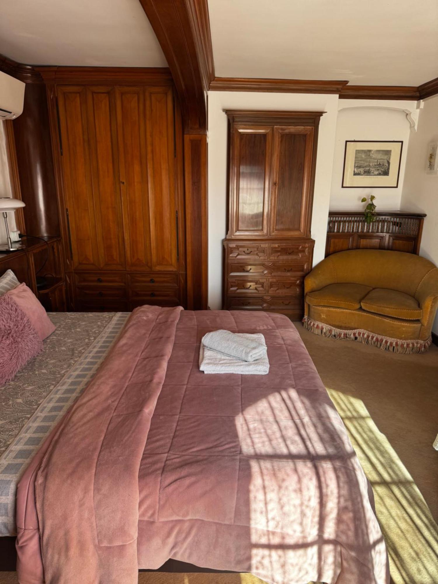 Rousseau's Apartment Venise Extérieur photo