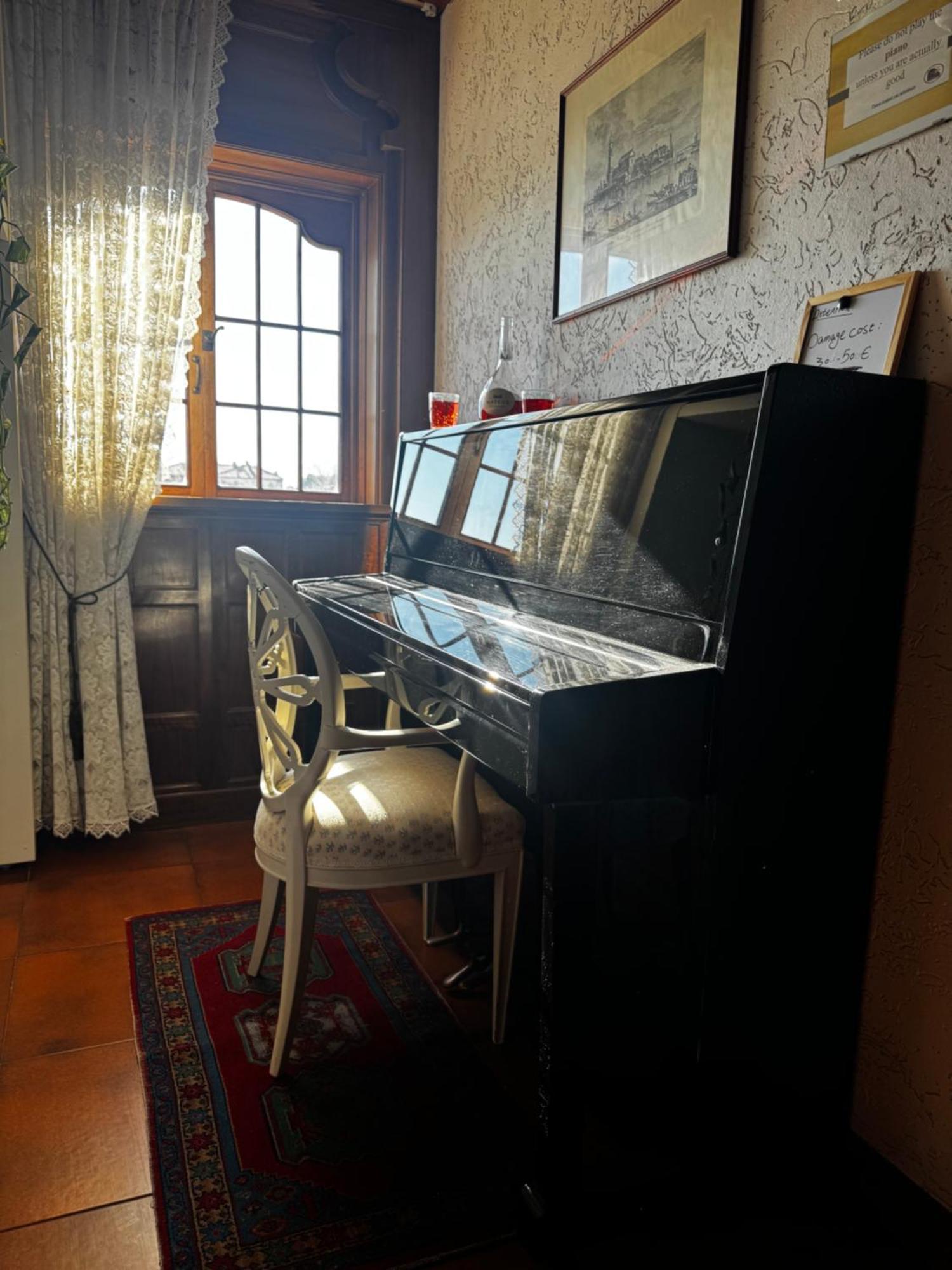 Rousseau's Apartment Venise Extérieur photo