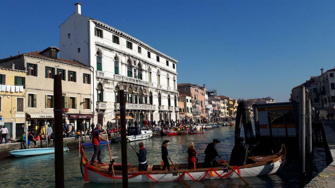 Rousseau's Apartment Venise Extérieur photo