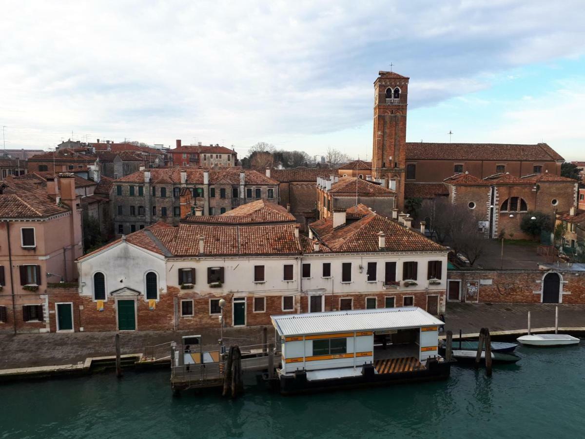 Rousseau's Apartment Venise Extérieur photo